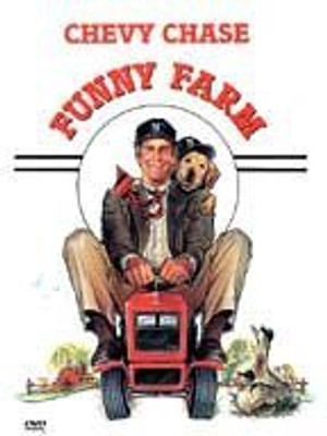 

FUNNY FARM(DVD English)