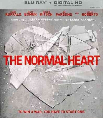 

NORMAL HEART(Blu-ray English)