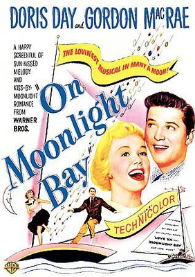 

ON MOONLIGHT BAY(DVD English)