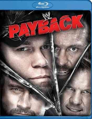 

PAYBACK 2013(Blu-ray English)