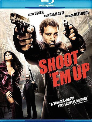 

SHOOT EM UP(Blu-ray English)