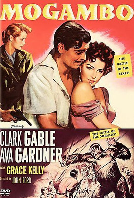 

MOGAMBO(DVD English)