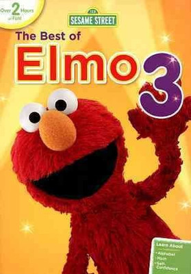

BEST OF ELMO 3(DVD English)