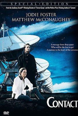

CONTACT/SPHERE(DVD English)