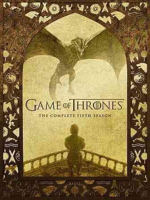 

GAME OF THRONES:COMPLETE FIFTH SEASON(DVD English)