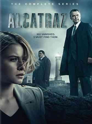 

ALCATRAZ:COMPLETE SERIES(DVD English)