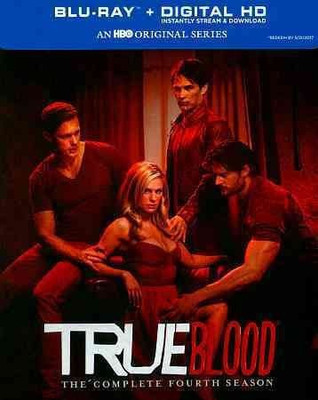 

TRUE BLOOD:COMPLETE FOURTH SEASON(Blu-ray English)