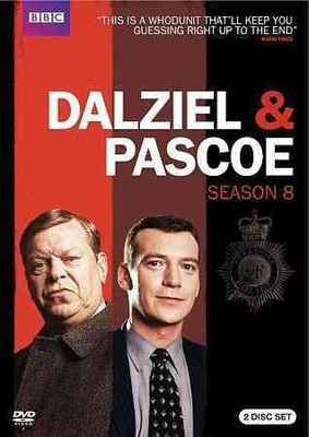 DALZIEL & PASCOE:SEASON EIGHT(DVD English)