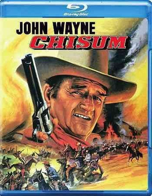 

CHISUM(Blu-ray English)