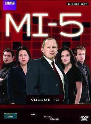 

MI 5:VOLUME 10(DVD English)