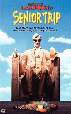 

NATIONAL LAMPOON'S SENIOR TRIP(DVD English)