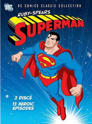 

SUPERMAN (RUBY-SPEARS)(DVD English)