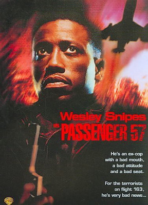 

PASSENGER 57(DVD English)
