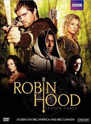 

ROBIN HOOD:SEASON THREE(DVD English)