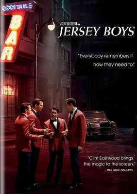 

JERSEY BOYS(DVD English)