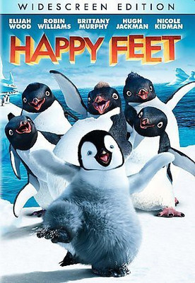 

HAPPY FEET(DVD English)