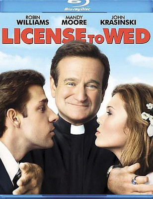 

LICENSE TO WED(Blu-ray English)