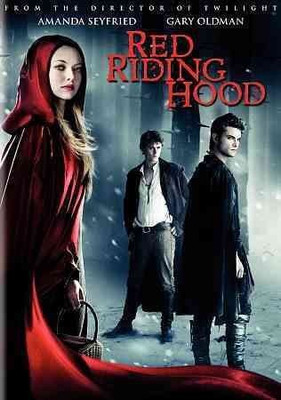 

RED RIDING HOOD(DVD English)