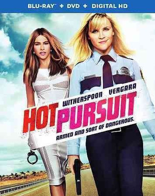 HOT PURSUIT (Includes Digital HD UltraViolet)(Blu-ray English)