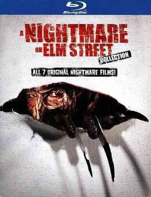 

NIGHTMARE ON ELM STREET COLLECTION(Blu-ray English)