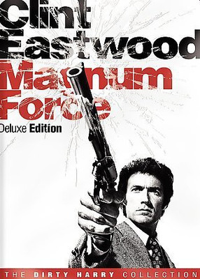 MAGNUM FORCE(DVD English)