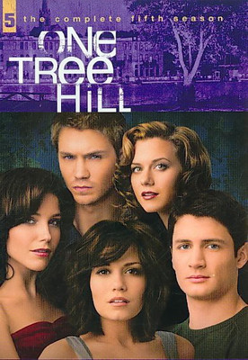 

ONE TREE HILL:COMP FIFTH SSN(DVD English)
