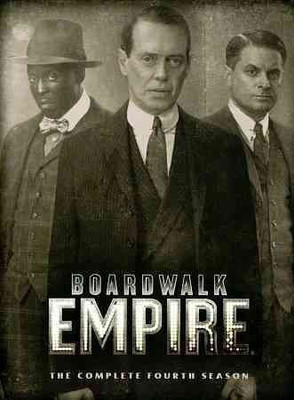 

BOARDWALK EMPIRE:COMPLETE FOURTH SEAS(DVD English)