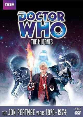 

DOCTOR WHO:EP 63 MUTANTS(DVD English)