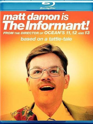 

INFORMANT(Blu-ray English)
