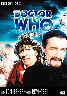 

DOCTOR WHO:EP 116 LOGOPOLIS(DVD English)