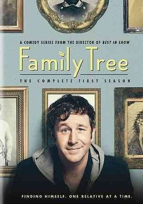 

FAMILY TREE(DVD English)