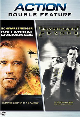 

COLLATERAL DAMAGE/ERASER(DVD English)