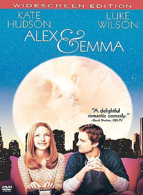 

ALEX & EMMA(DVD English)
