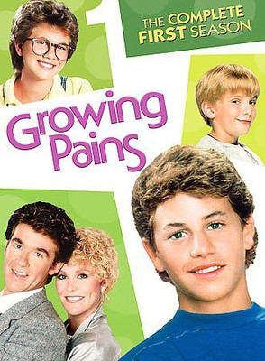 

GROWING PAINS:FIRST SEASON(DVD English)