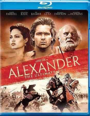 

ALEXANDER:ULTIMATE CUT(Blu-ray English)