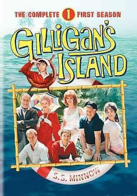 

GILLIGAN'S ISLAND:COMPLETE SSN1(DVD English)