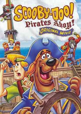 

SCOOBY DOO:PIRATES AHOY(DVD English)