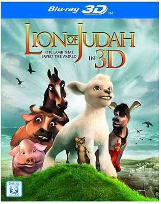 

LION OF JUDAH 3D(Blu-ray English)