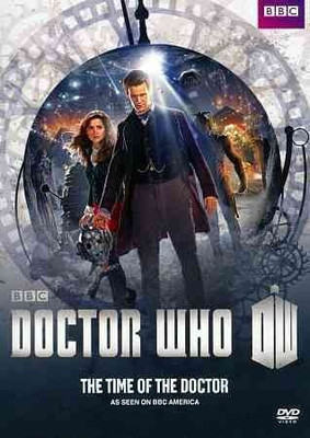 

DOCTOR WHO:TIME OF THE DOCTOR(DVD English)