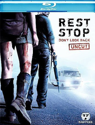 

REST STOP:DON'T LOOK BACK (RAW FEED S(Blu-ray English)