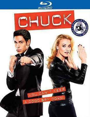 

CHUCK:COMPLETE FOURTH SEASON(Blu-ray English)