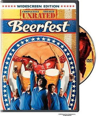 

BEERFEST(DVD English)