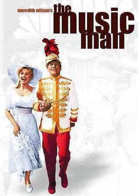 

MUSIC MAN(DVD English)