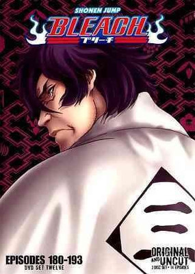 

BLEACH BOX SET 12 (UNCUT)(DVD English)