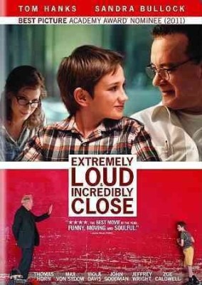 

EXTREMELY LOUD & INCREDIBLY CLOSE(DVD English)