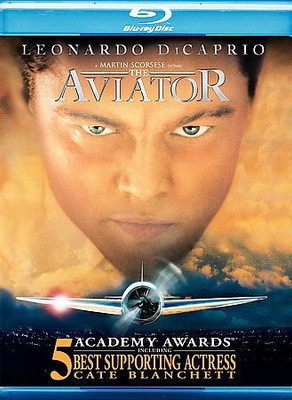 

AVIATOR(Blu-ray English)