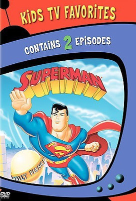 

SUPERMAN:LAST SON OF KRYPTON(DVD English)