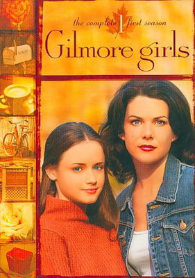 

GILMORE GIRLS:COMP FIRST SSN(DVD English)