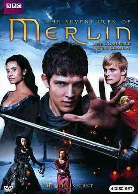 

MERLIN:COMPLETE FIFTH SEASON(DVD English)