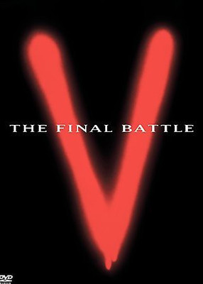 V:FINAL BATTLE(DVD English)